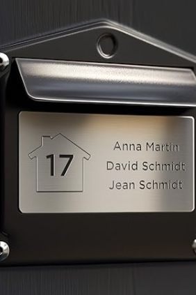 PLACA PERSONALIZADAS